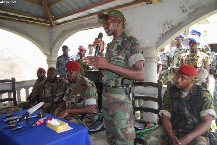 Communiqué n°008 du 24/04/2011- PPM/CSCI/EM/FDSI-CI relatif à l`affaire rendez-vous manqué de TCI: la mise au point